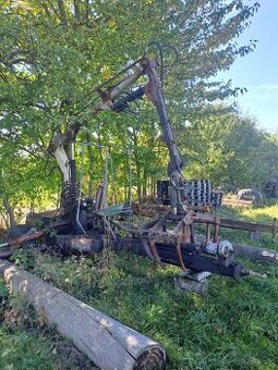 Nakladač unhz500 funkční.