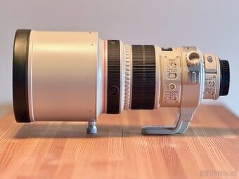 Canon EF 200mm f/2.0 L IS USM
