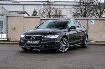 Audi A6 Avant 3.0 TDI BiT DPF quattro Prestige tiptronic