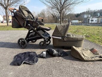 Kočárek Emmaljunga SENTO