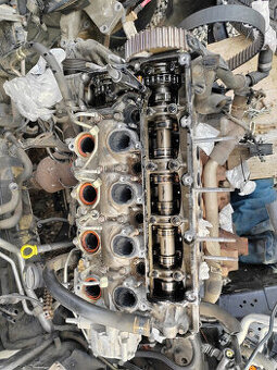 Ford Mondeo MK4, 2,0Tdi, 103kw, hlava motoru, funkční