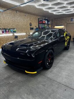 Dodge Challenger HELLCAT 6.2 DPH