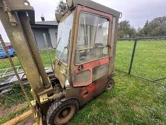 Desta DV20A 2000kg nosnost