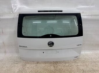 5 dveře Škoda Yeti facelift