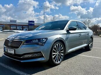 Škoda Superb III L&K 2.0TSI DSG 140KW/Fulled/Virtual/2020