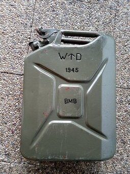 kanistr do praga tatra aero