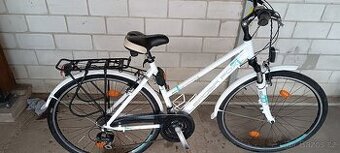 Dámské městské kolo leader Fox 19"