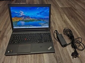 💻 Lenovo ThinkPad T540p – i5 • 8GB RAM • 240GB SSD • 1GB Gr