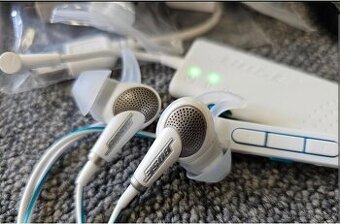 Sluchátka Bose QuietComfort QC20S