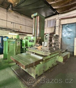 Vodorovné vyvrtávačky - stolové WHN 13