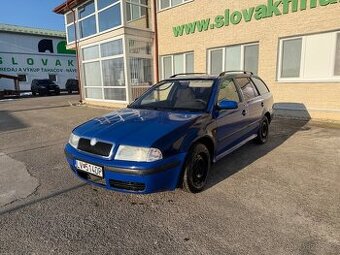 ŠKODA OCTAVIA 1,9 2002 VIN 257