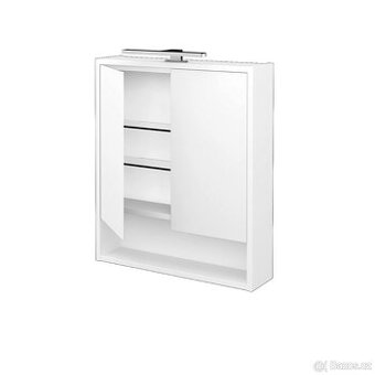 Dvoudveřová galerka