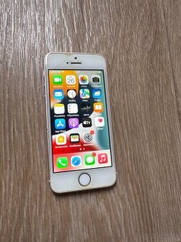 Apple iPhone SE 1. Generace 32GB Růžový