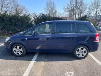 Prodám Opel Zafira 1,7 CDTI r.v. 2010 273000km