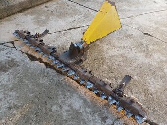 Listový adaptér na trávu