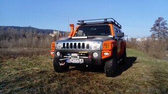 Hummer H3, kategória: N1G – Výmena + predaj ponúknite