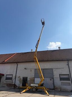 Prodám přívěsnou pracovní plošinu Niftylift Hde 170