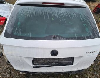 Škoda superb ll,2.0tdi,CBBB,125kw,2010,combi,klima