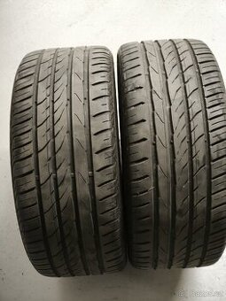 2ks 245/45/18 Matador Hektorra3, DOT 0222, vz 6.4mm-6.3mm.