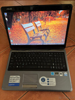 Notebook ASUS X61G