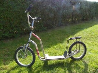 dětská koloběžka velká
