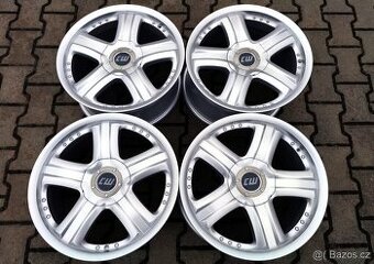 Alu kola Škoda Octavia II, III, Superb, VW 5x112 R17