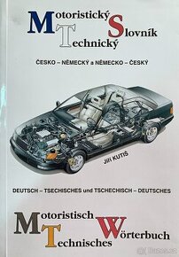 Motoristický technický slovník