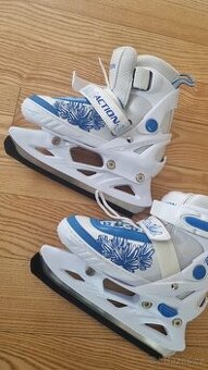 dětské brusle Action Frio stavitelné XS 29-32