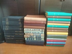 Ahoj na sobotu,Signál,Mladý svět,100+1-svázané