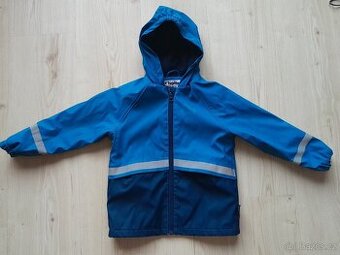Nepromokavá zateplená bunda