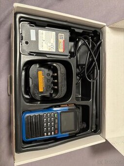 Vysílačka Wouxun KG-Q330 v záruce