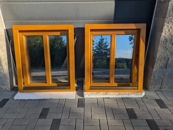 Nepoužité eurookno trojsklo