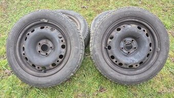 Plechové disky 5x100 r15