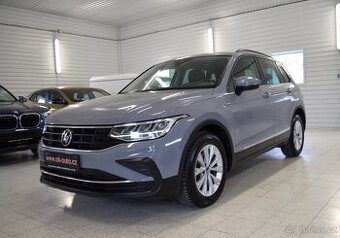 Volkswagen Tiguan 2.0 TDI LIFE DSG 107 000 KM 2022-DPH