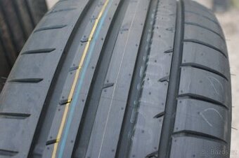 4ks nove letni pneu Toyo Proxes R51A 215/45 R18 89W