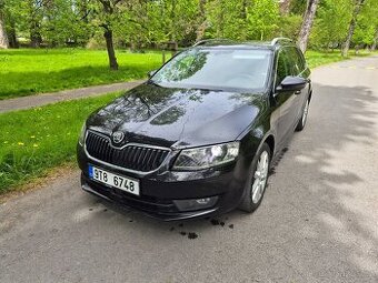 ŠKODA OCTAVIA III COMBI