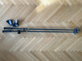 Lyžařské hole hůlky Leki Detect S - Trigger S - 120cm