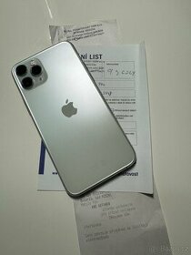 Iphone 11 Pro 64Gb Silver