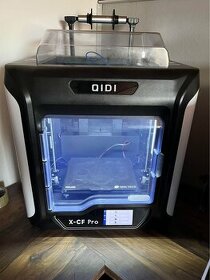 3D tiskárna Qidi X-CF Pro
