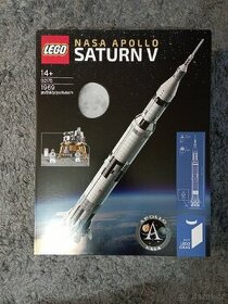 Lego 92176 NASA Apollo Saturn V