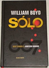 William Boyd - Sólo - 1