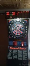 Šipkový automat Diamond darts 3