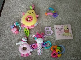Set hracek pro nejmensi - holcici - 1