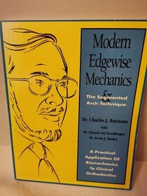 Prodám učebnici Modern Edgewise Mechanics- Burstone