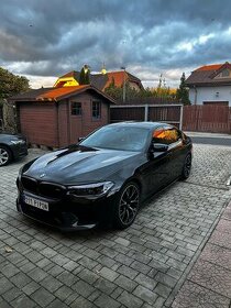BMW M5 Competition 460kw Carbon - 1