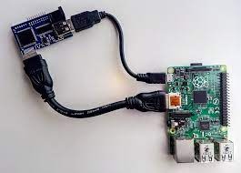 LVDS adaptér pro Raspberry Pi - připojení LVDS displaye