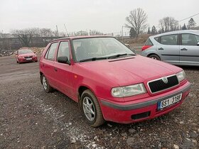 Škoda Felicia - pronajem - 1