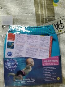 HappyNappy plavky látkové 16kg+ - 1