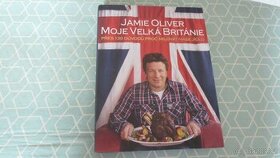Jamie Oliver - Moje velká Británie