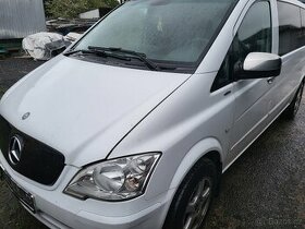 Prodám MB Vito,2.2cdi, /639/rok 2012 ExtraLong